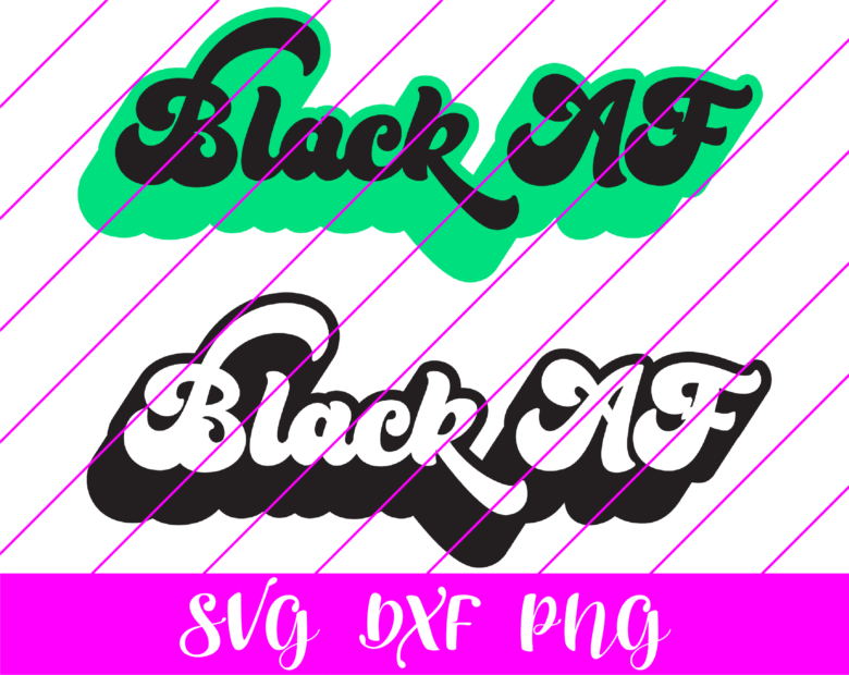 black af-01-01-01